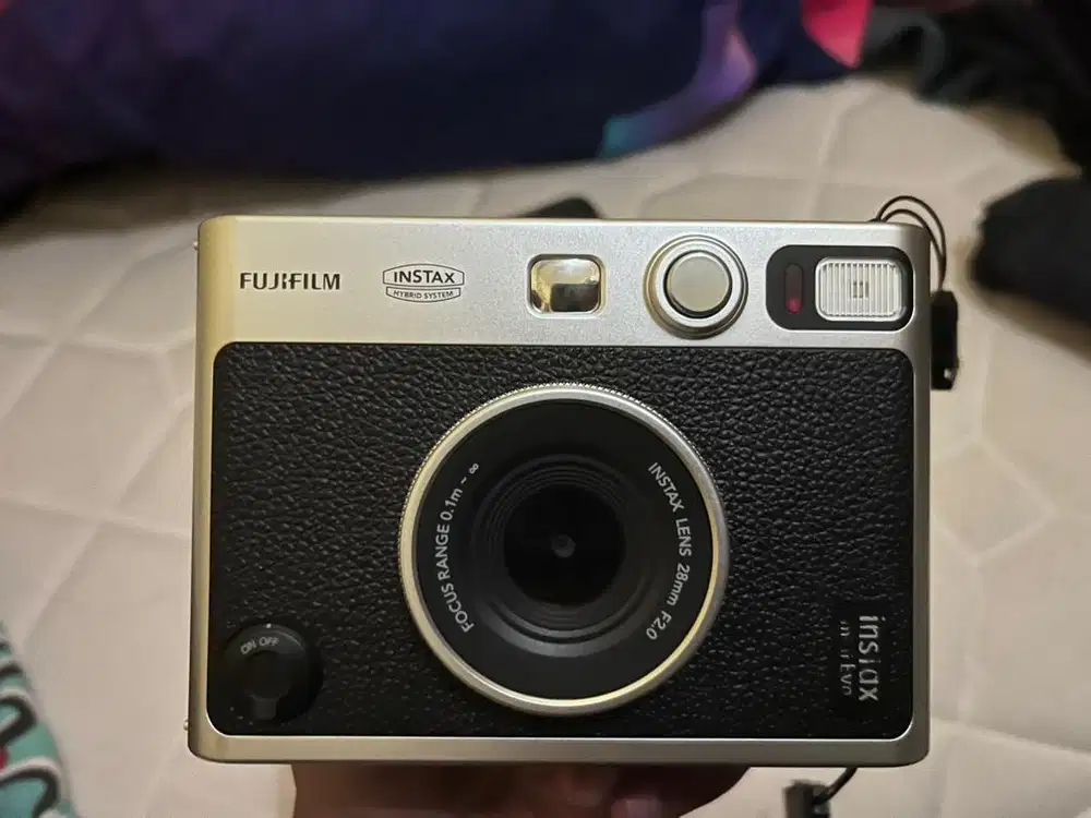 Kamera Fujifilm Instax Mini Evo