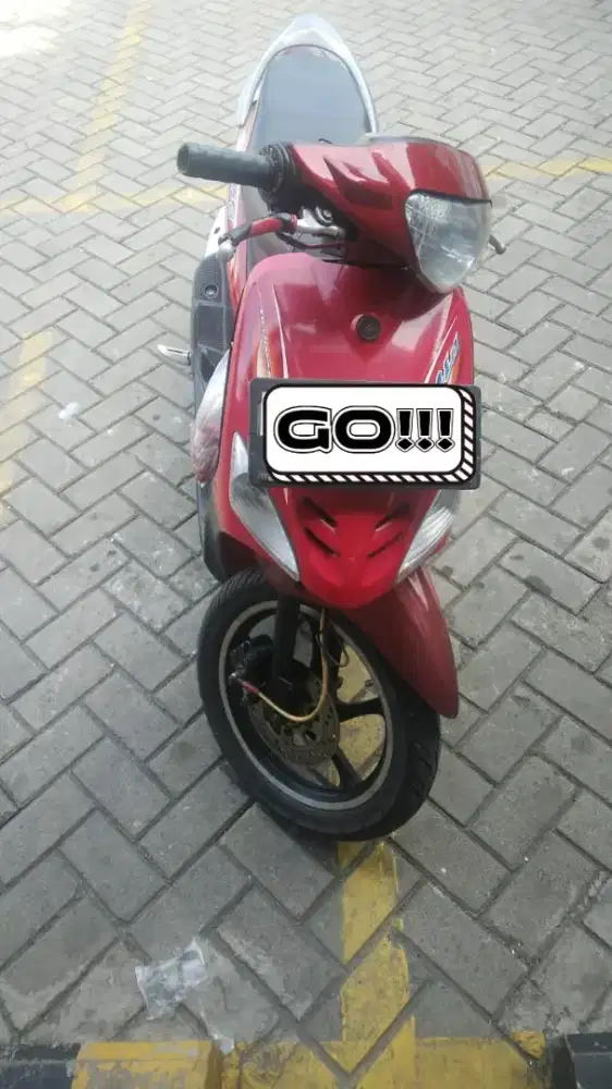 Di jual yamaha mio sporty
