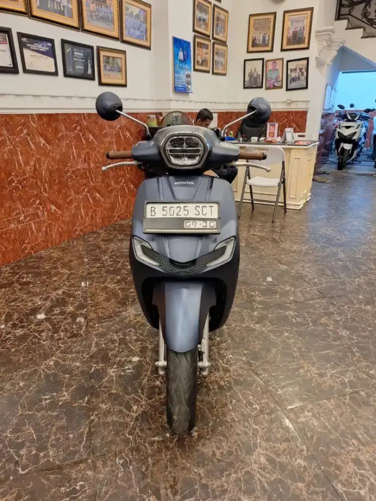 HUB CE KOM DP PROMO STYLO 160 ABS 2025~PROSES KREDIT KK DAN KTP KM LOW