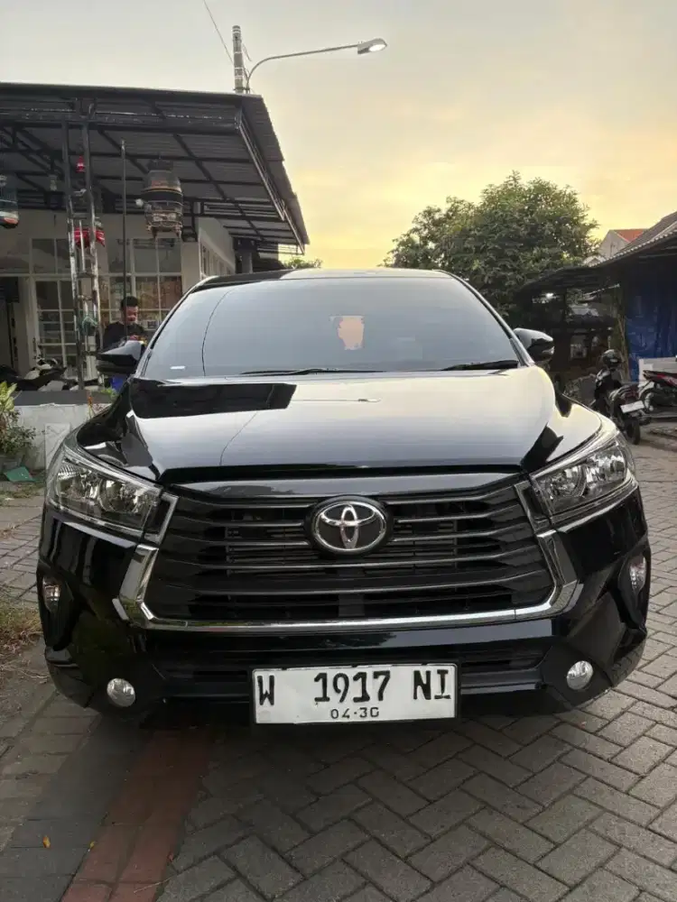 Toyota Kijang Innova 2025 Diesel