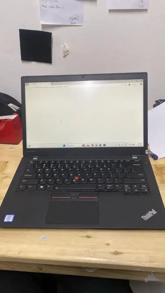 Lenovo Thinkpad T470s
