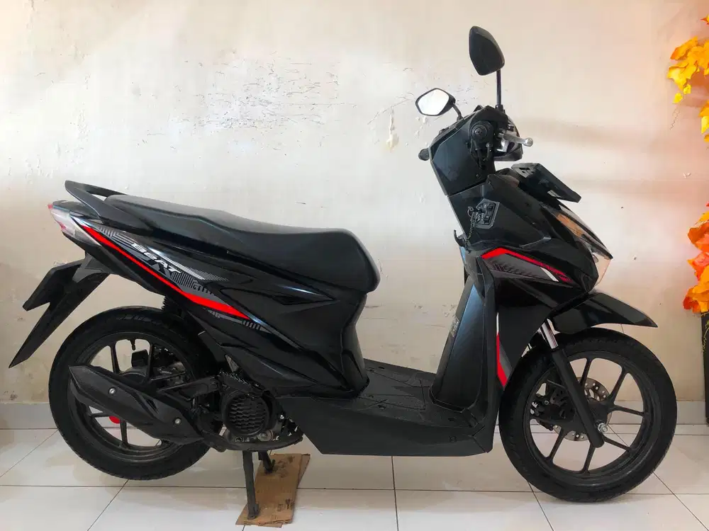 Honda Beat CBS Th.2025 Gress Istimewa!!