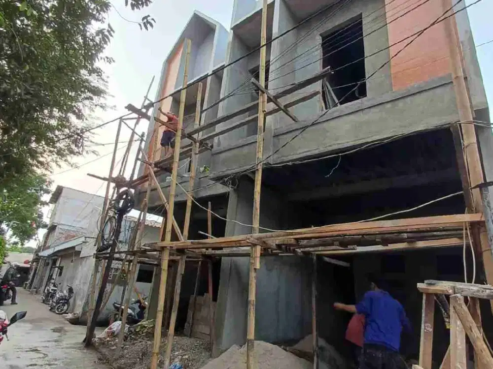 Rumah dijual di Bintara Bekasi Barat