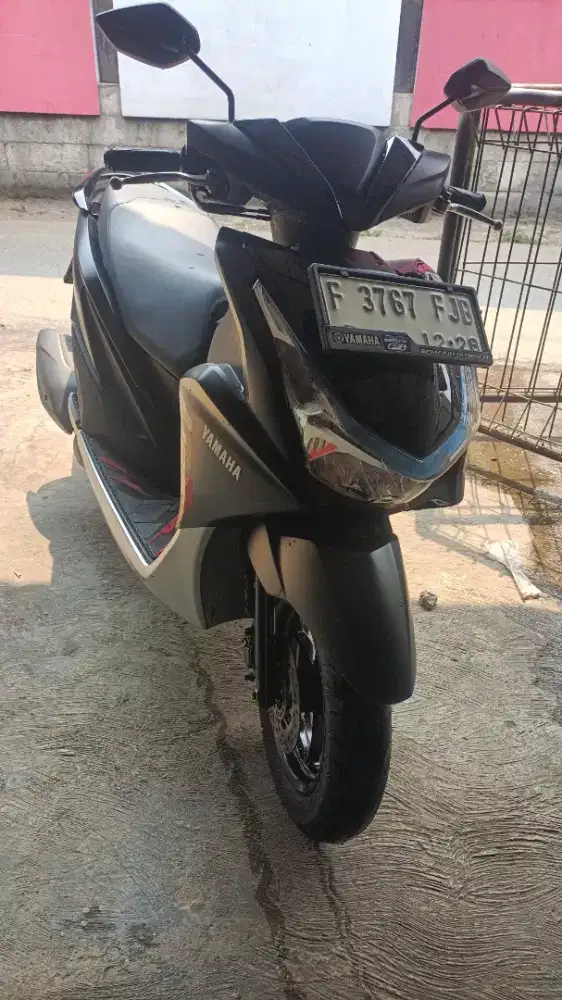 Yamaha freego new