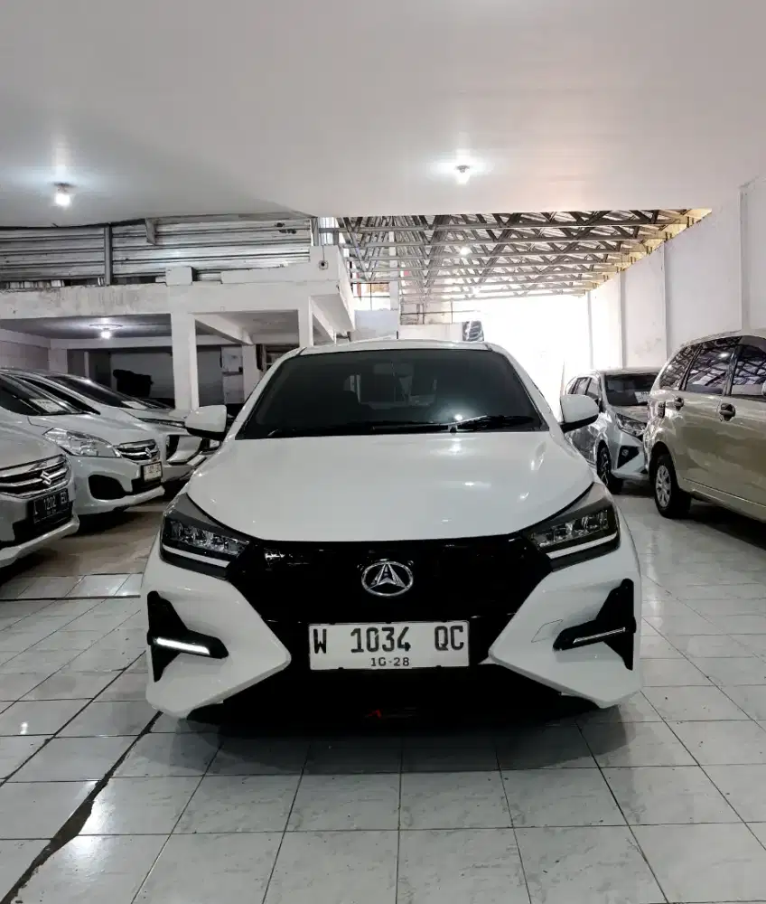 DP 12 JT New AYLA 1.2 R ADS CVT 2023