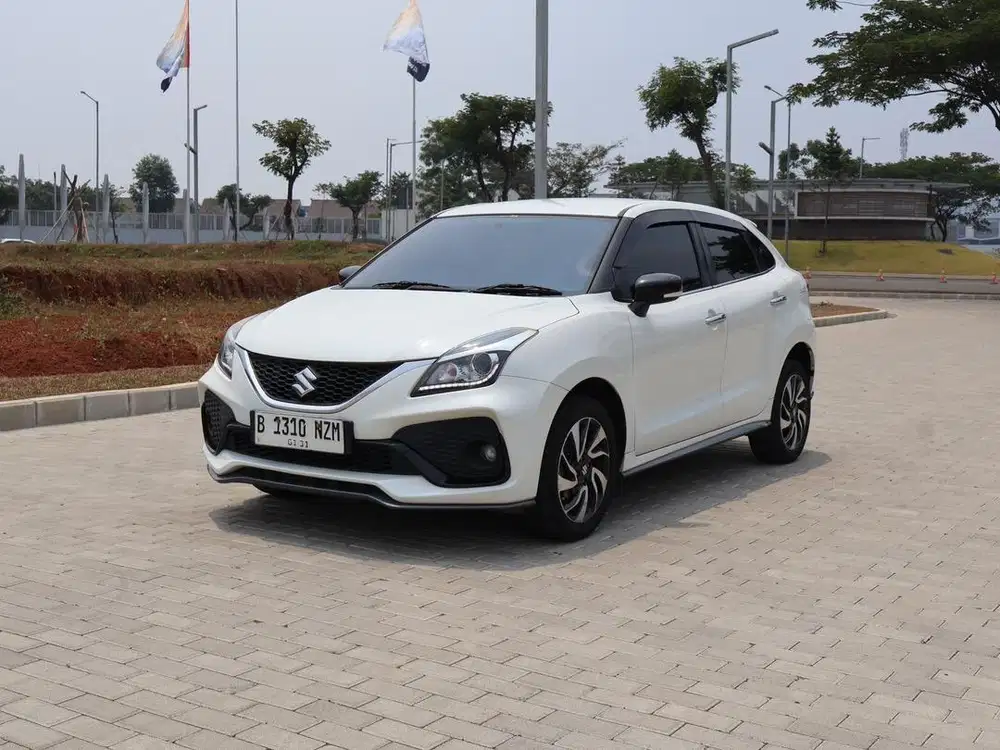 suzuki baleno matic 2020 / genap / siap pakai