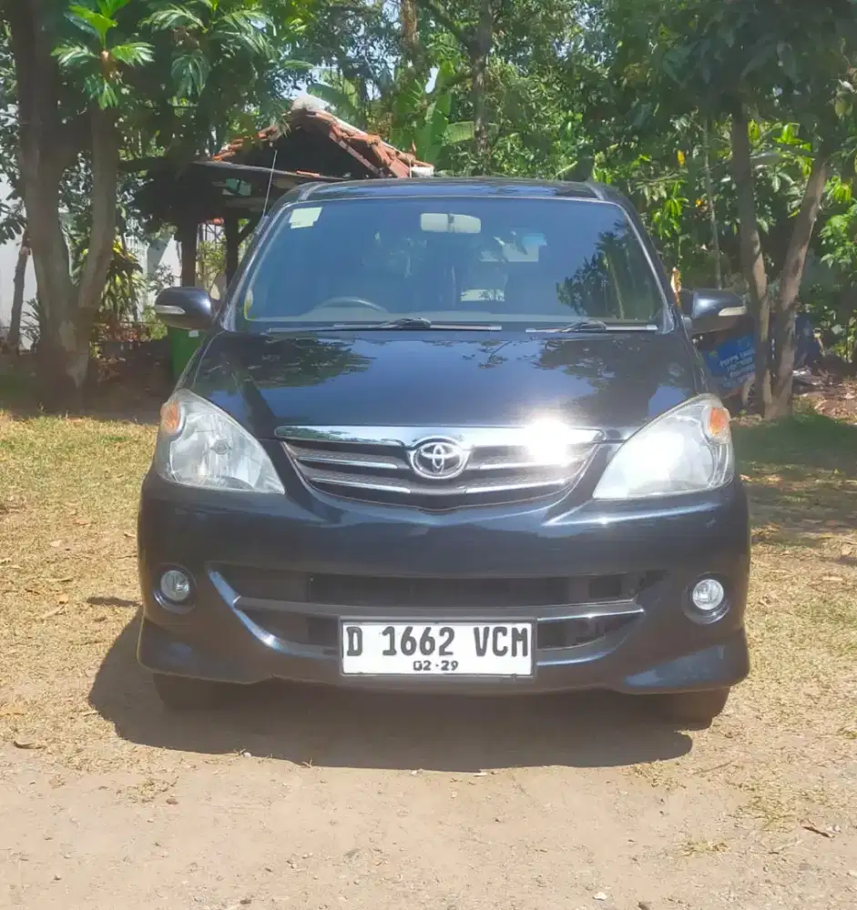 Avanza S 1.5 2008 AT