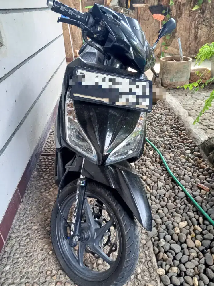 Honda Vario Fi 110