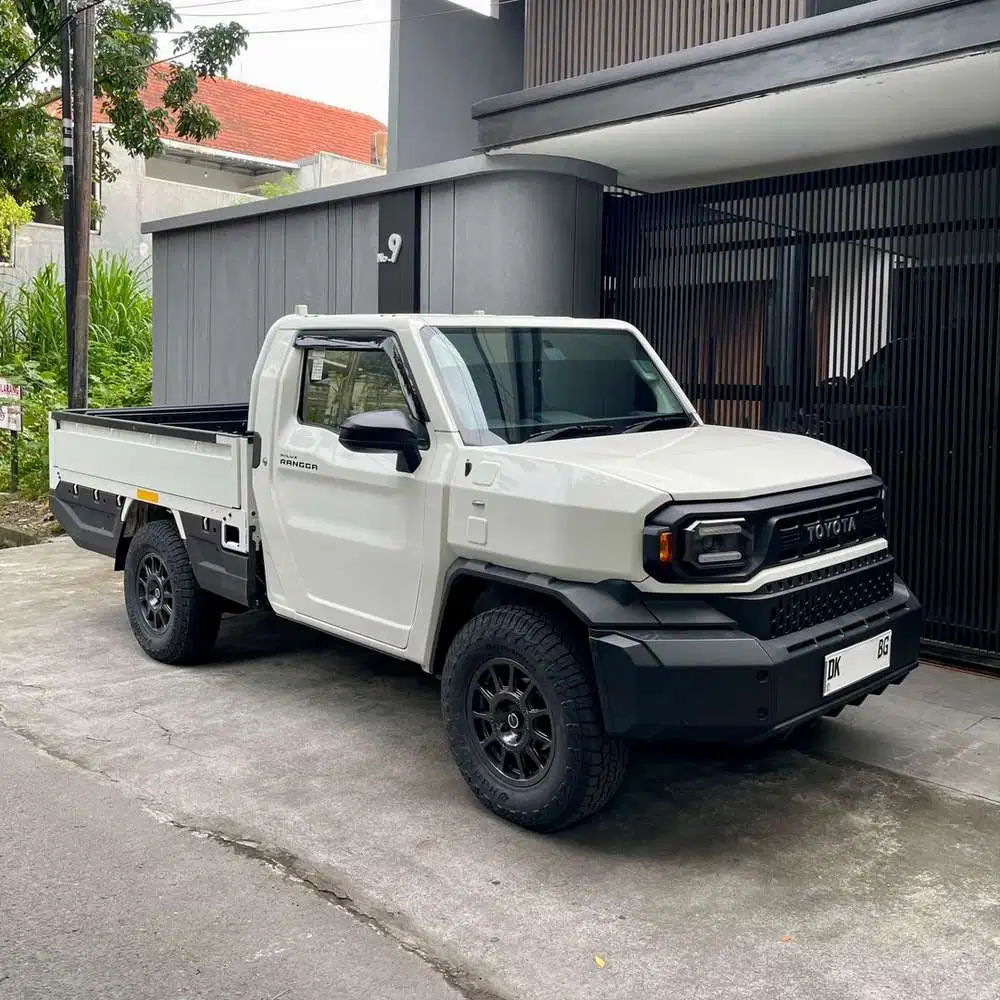 Toyota HILUX 2025 Diesel