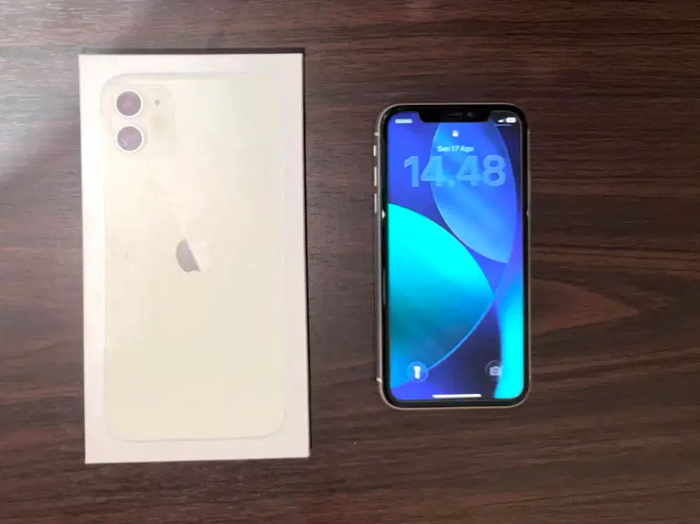 iPhone 11 256GB Ex Inter | Mulus Banget | Full Function