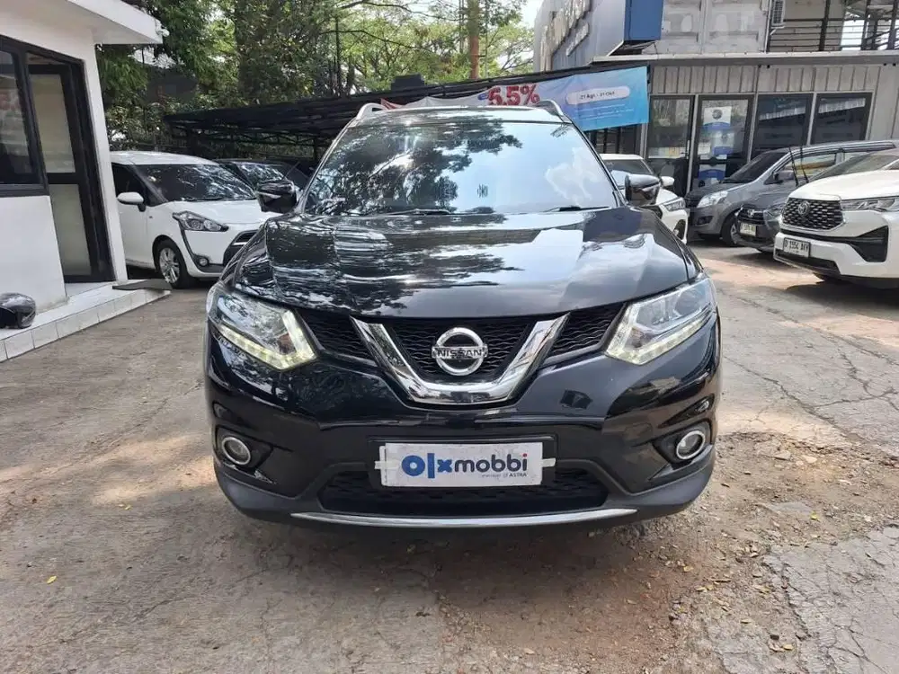 LOW DP Nissan X-Trail 2.0 Bensin-AT 2018 AGM