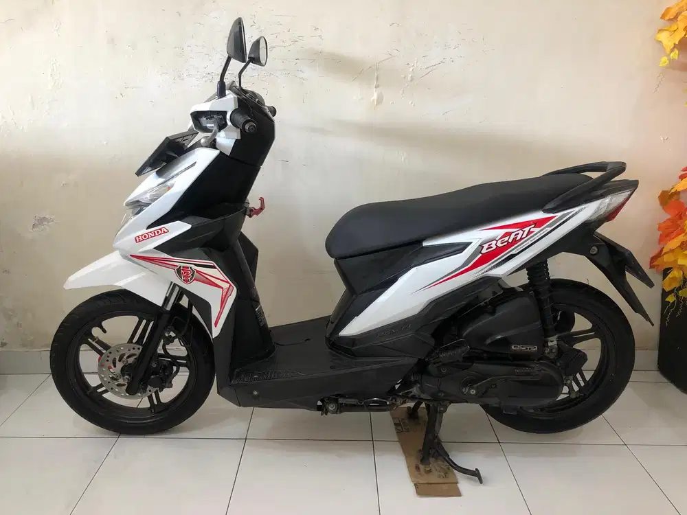 Honda Beat Eco Th.2019 Mulus!!