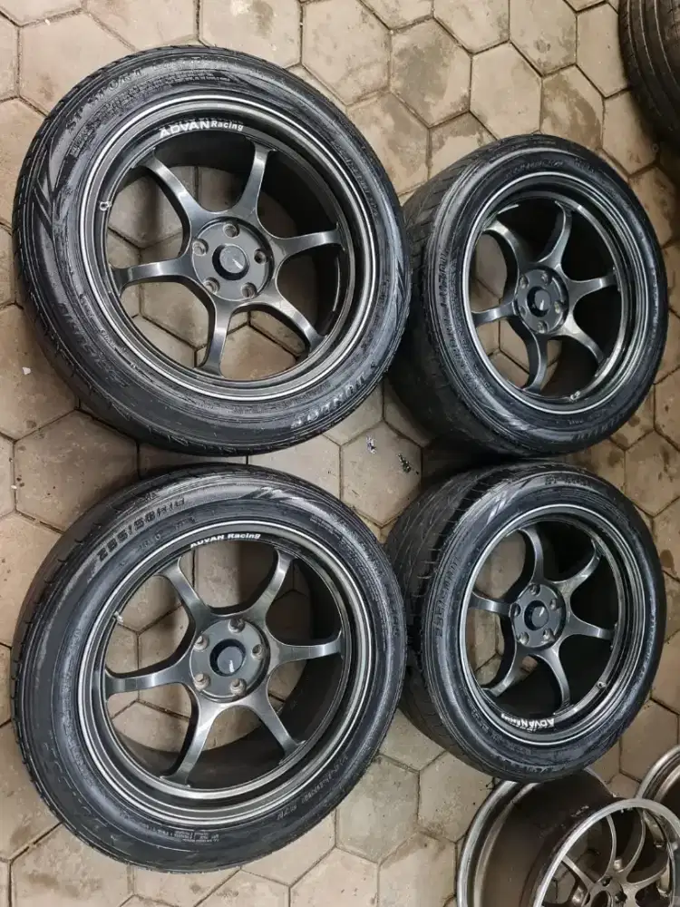 Rep advan 18 8,5 et 22 (reborn/zenix spec)