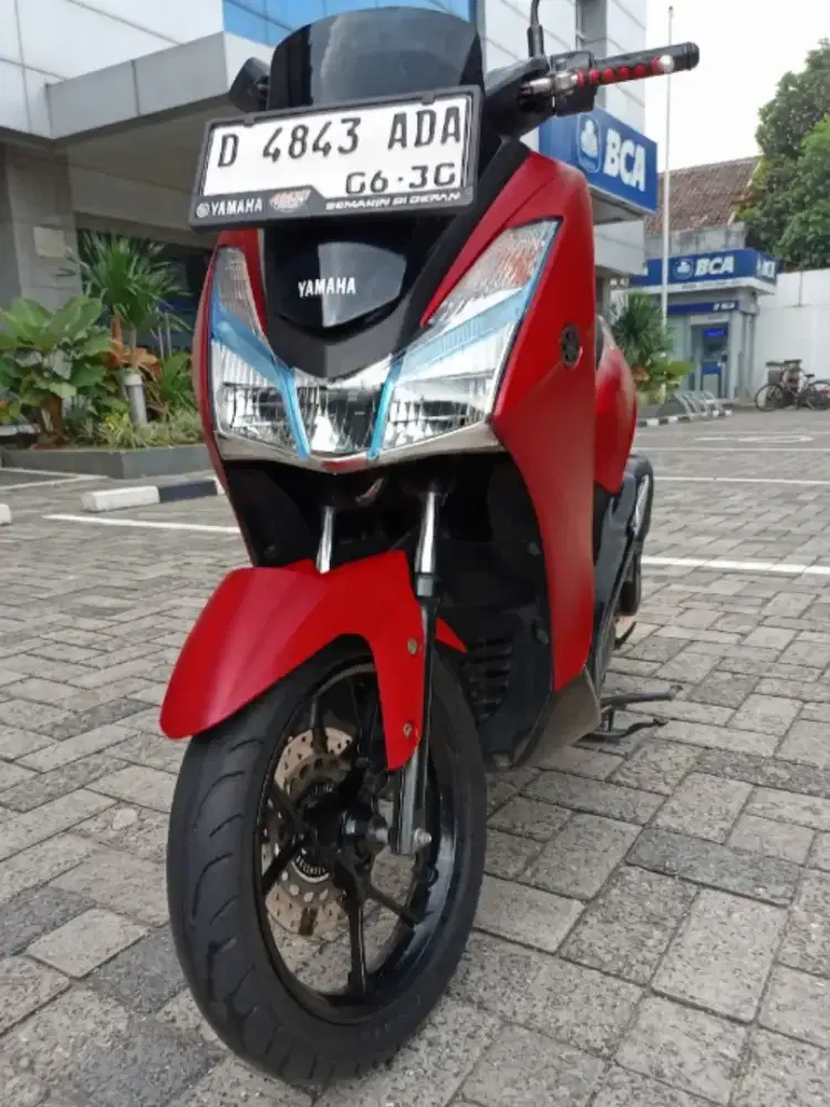 Istimewa Lexi 2020 km rendah.
