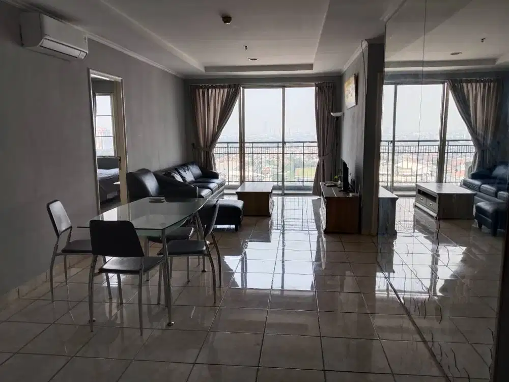 Apartemen Frenchwalk MOi View Lepas Selatan