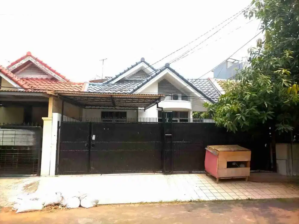 Disewa Rumah Citra 1 extension