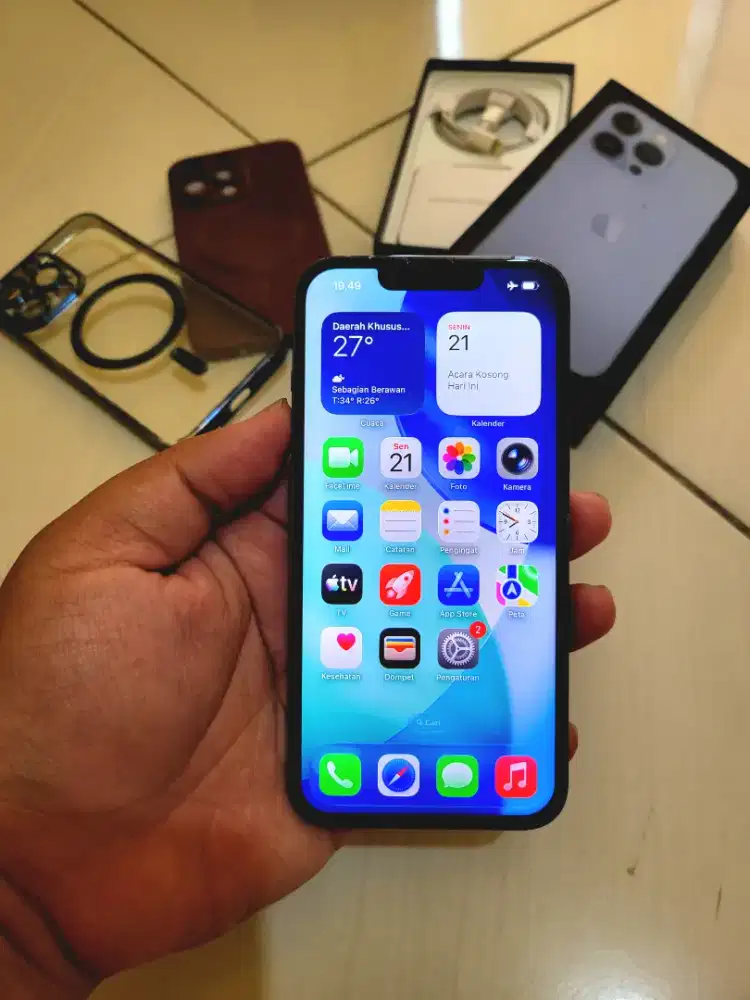 Iphone 13 Pro 128gb inter