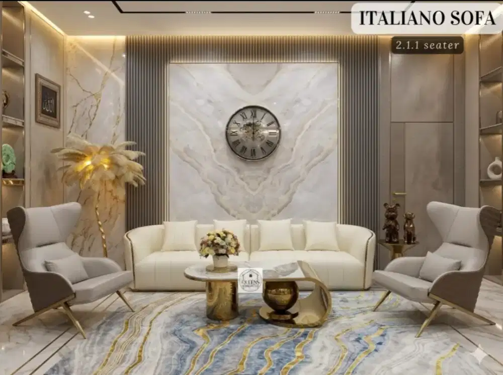 Sofa Kursi Bisa Kredit 0%