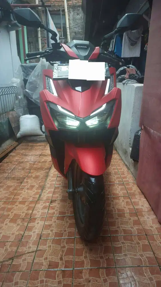 22 ribuan KM vario 160 tahun 2022