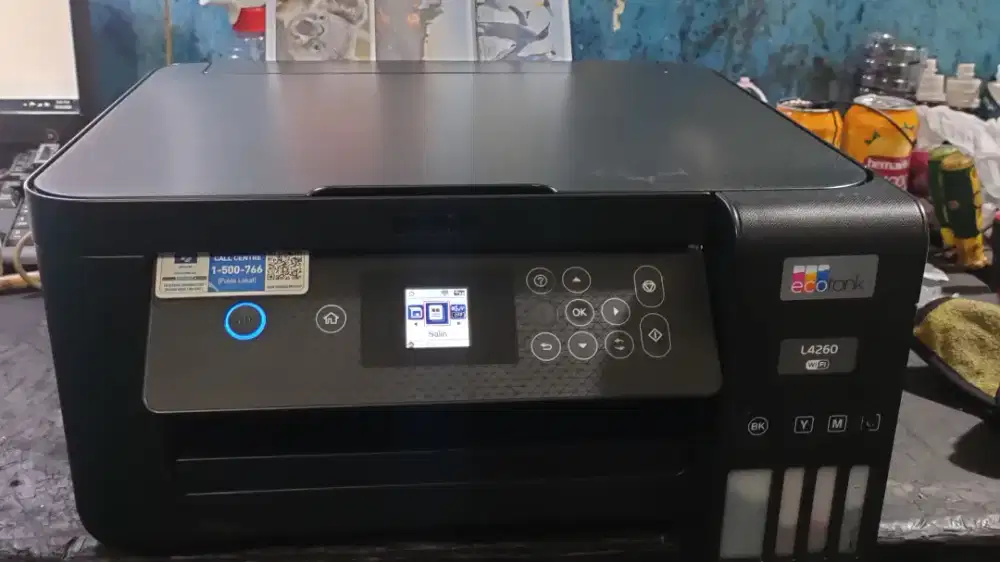 Printer Epson l4260 second