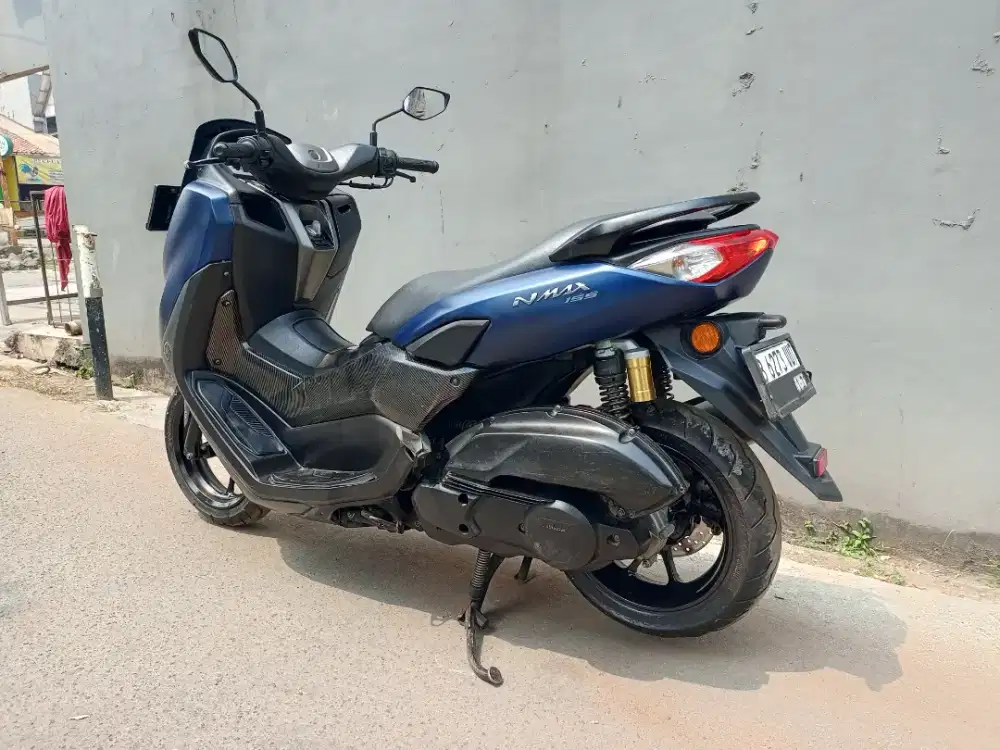 Yamaha Nmax keyles 2020 cakep