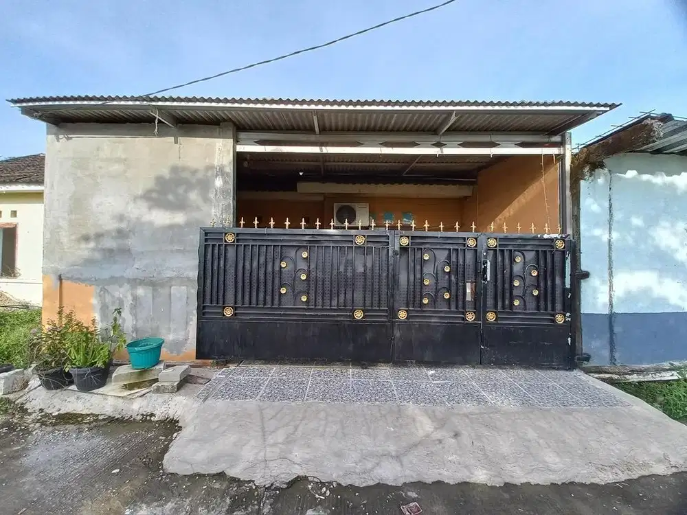Rumah Di Jual - Perum Bumi Indah Pesona