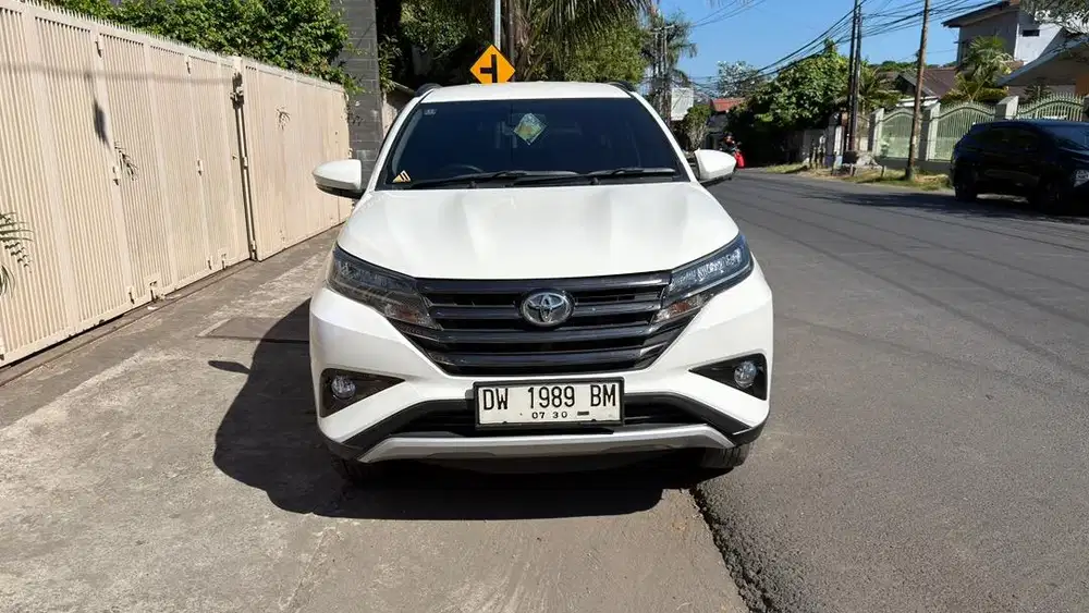 Toyota Rush G AT 2025