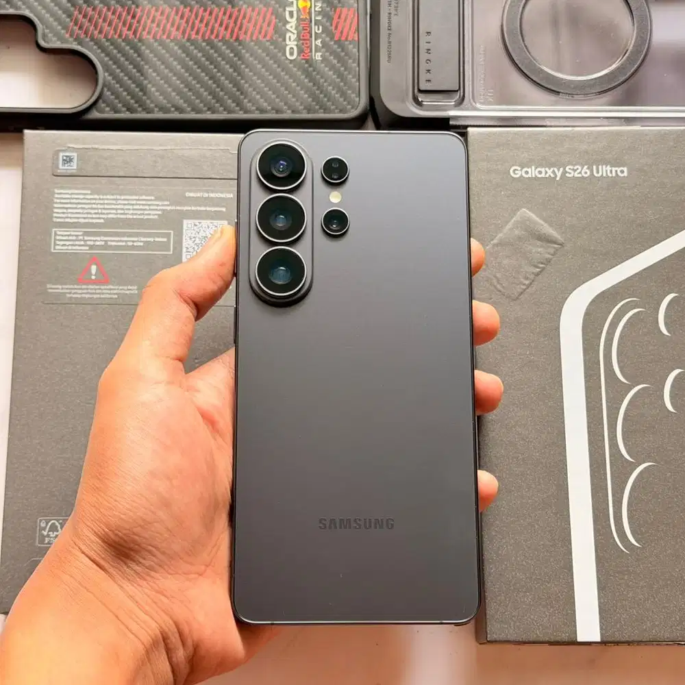 samsung s26 ultra 12/256gb