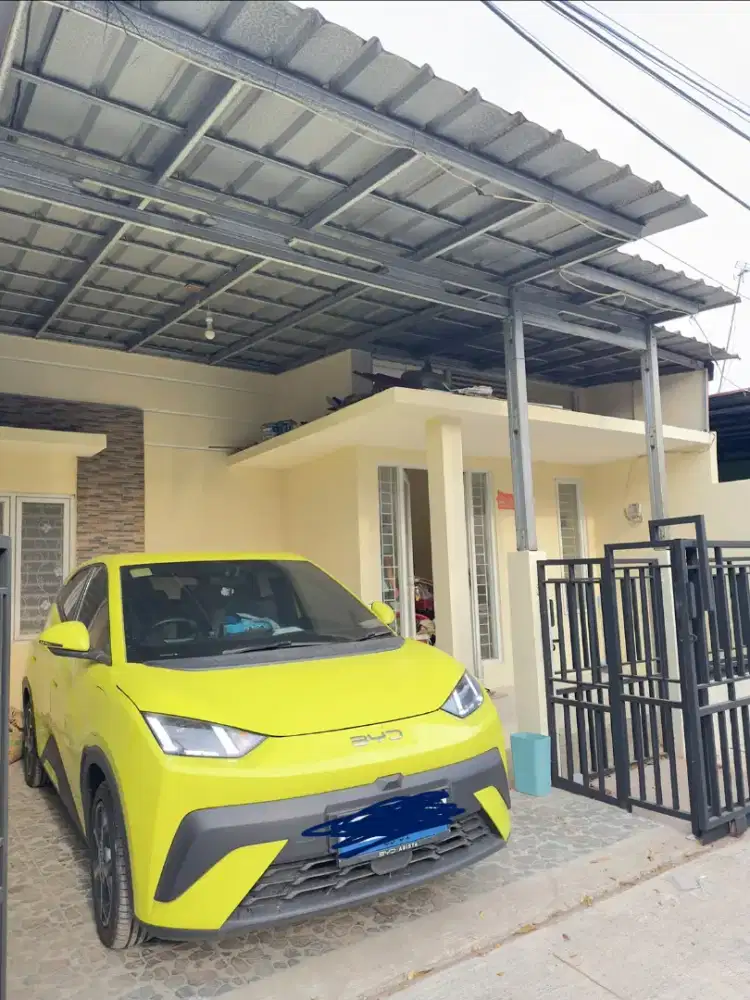 Jual Santai Rumah 1 Lantai Lokasi Harapan Indah