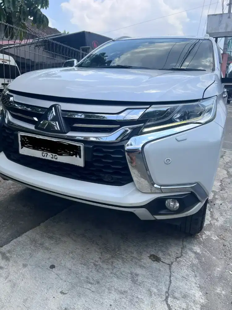 Dijual pajero dakkar 2019