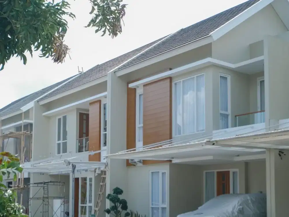 Model Rumah Minimalis Modern, Formula Land - Bale Bhavana Residence, 5 Menit Ringroad Utara