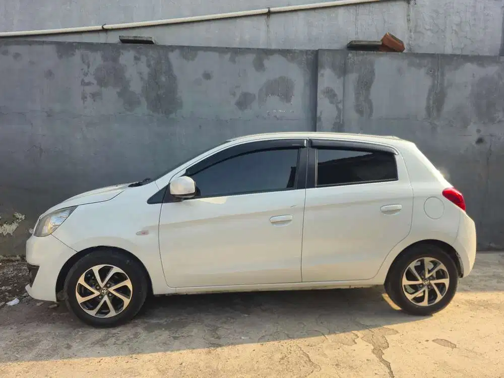 Mitsubishi Mirage 2016 Bensin