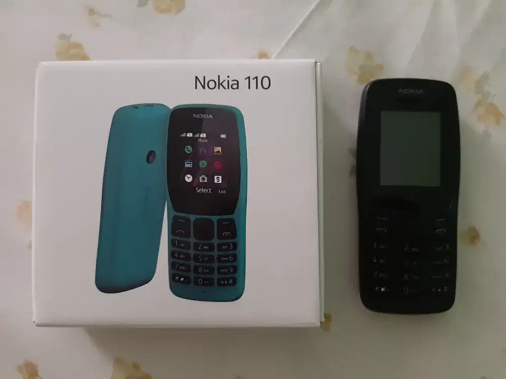 Nokia 110 2019 Fullset