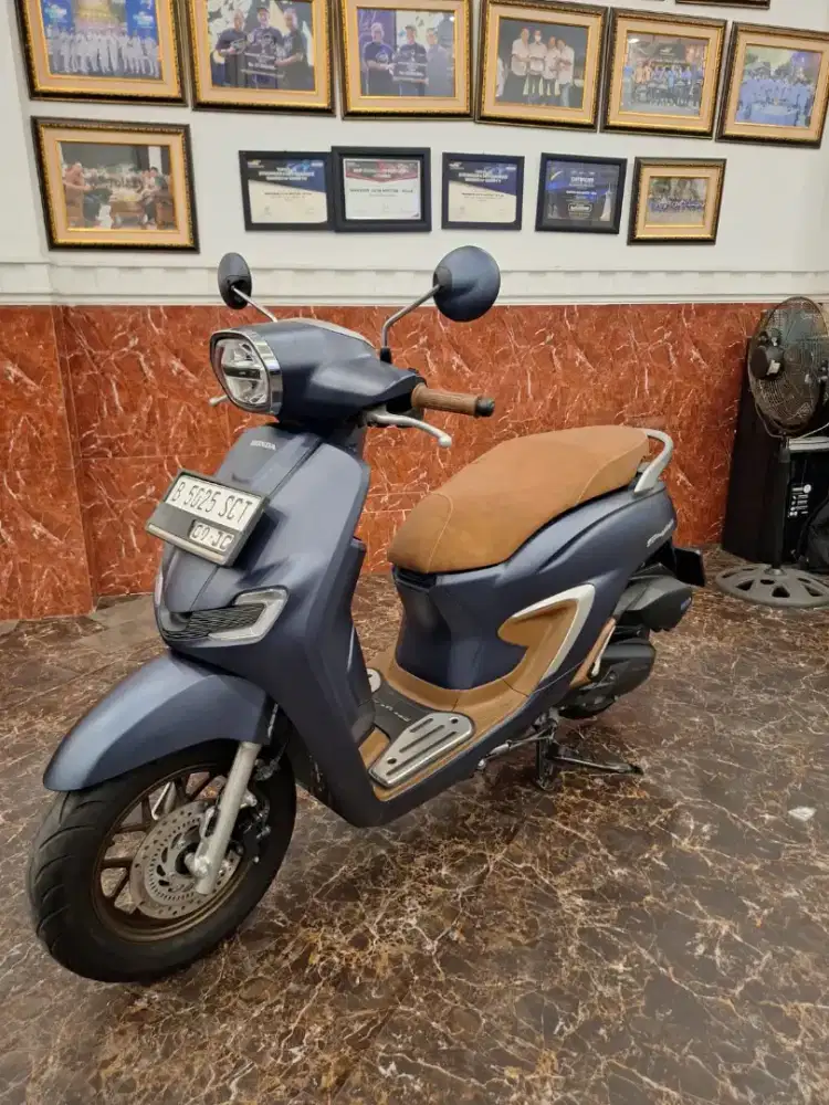 HUB CE KOM DP PROMO STYLO 160 ABS 2025~PROSES KREDIT KK DAN KTP KM LOW