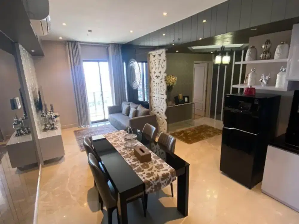 For sale The Peak Condominium / Apartemen Tunjungan Plaza 5