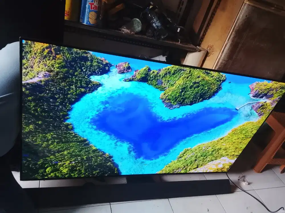 Tv OLED panasonic 65inc