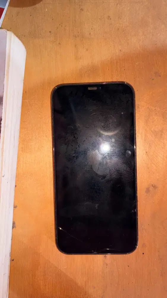 IPHONE 12 ProMax 256gb ex Ibox