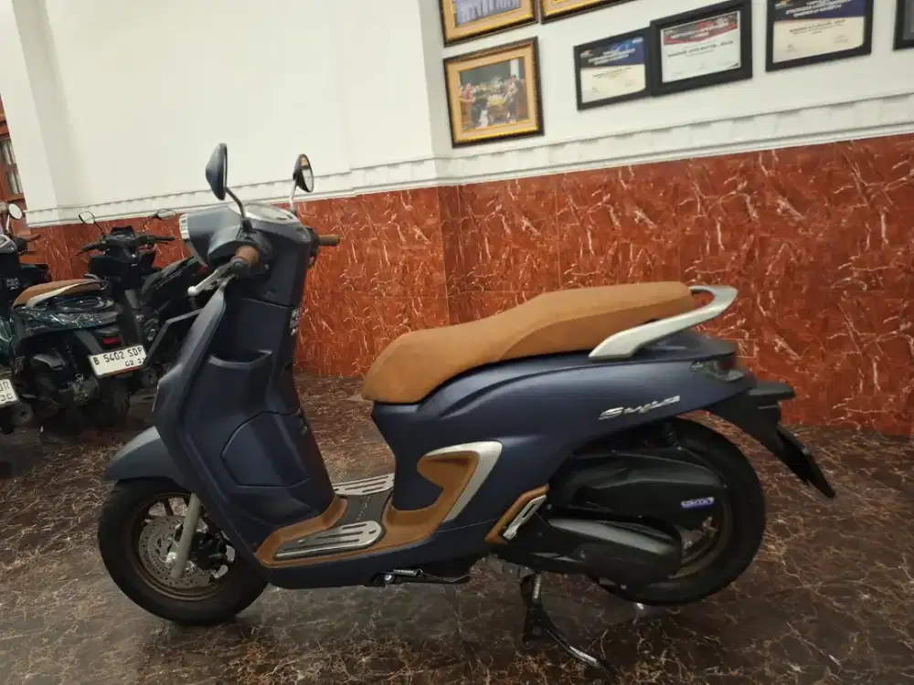 HUB CE KOM DP PROMO STYLO 160 ABS 2025~PROSES KREDIT KK DAN KTP KM LOW
