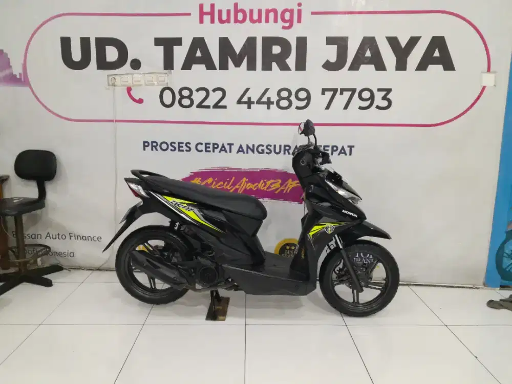 HONDA BEAT ECO 2019 MULUS
