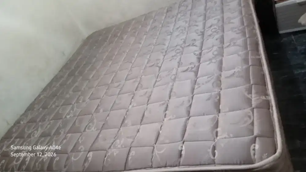Springbed merk king koil