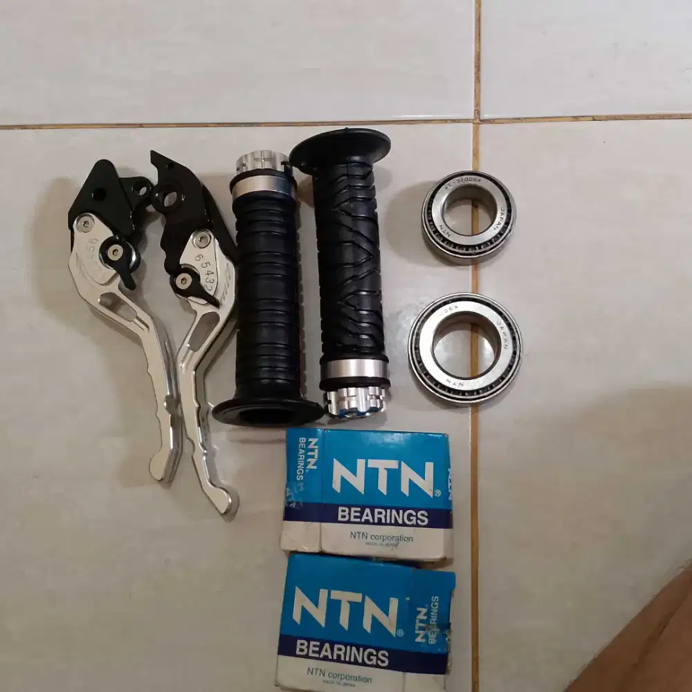 Edisi salah beli. Jual semuanya aja (gk jual satuan)
Nego