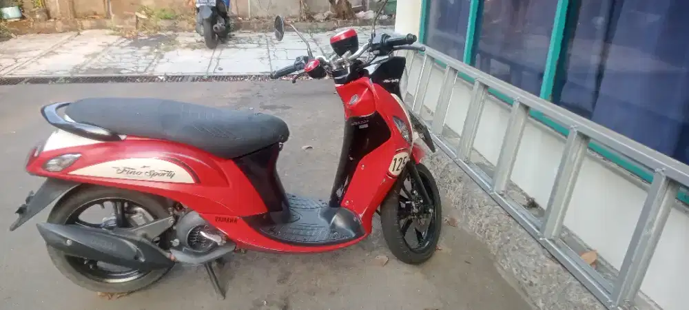 Ya.aha Fino 125 CC thn 2019 ORY