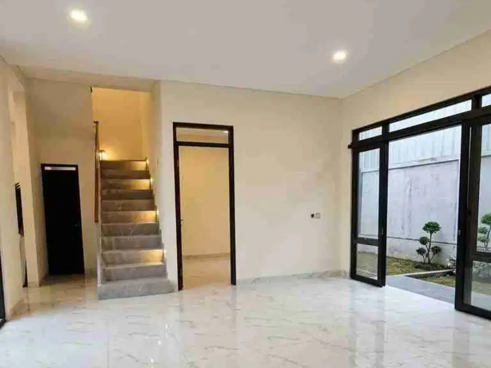 RUMAH BARU HARGA MENARIK SETIABUDI REGENCY