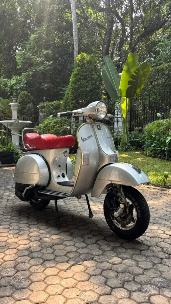 Vespa Exclusive 2 1992 New PX Look