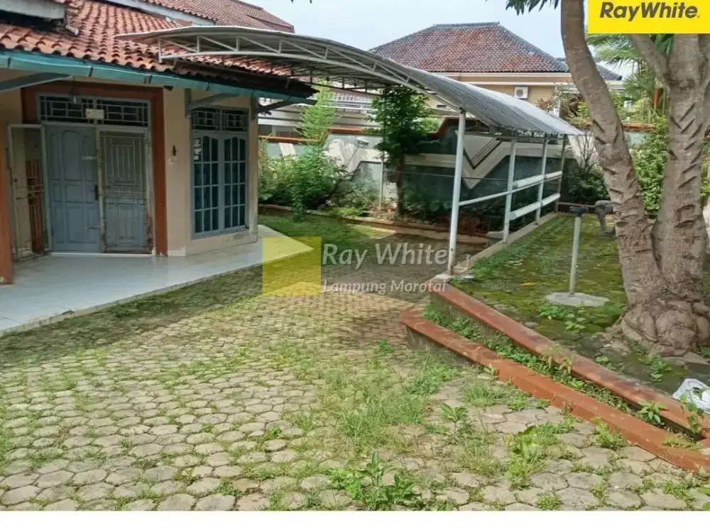 Dijual Rumah di Tanjung Karang Timur, Bandar Lampung (Kode : RE 3826)