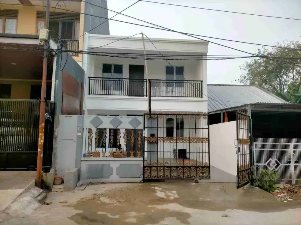Dijual Rumah Kalideres Permai