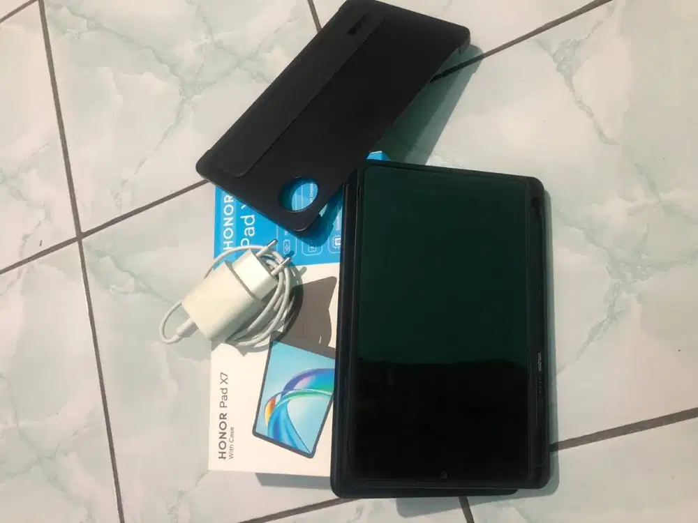 Second Honor pad X7 8,7