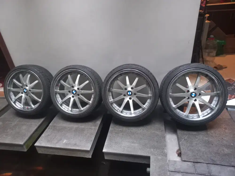 Jual velg BMW made in Taiwan