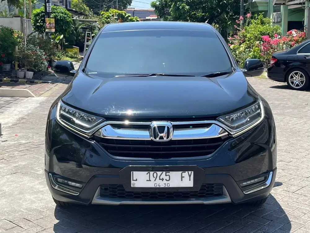 HONDA CRV 1.5 TURBO PRESTIGE 2020 MATIC RECORD HONDA, KREDIT DP MINIM