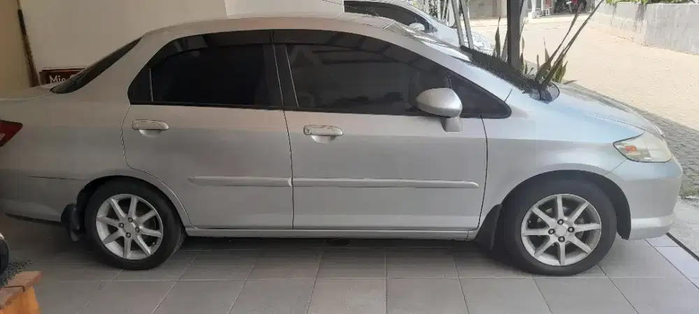 Honda City 2005 Bensin